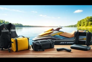 Acessórios Indispensáveis para MOTOAQUATICA: