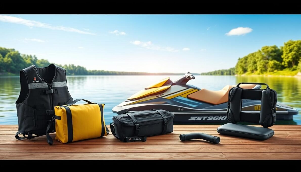 Acessórios Indispensáveis para sua Moto aquática. 1 Acessórios Indispensáveis para MOTOAQUATICA: