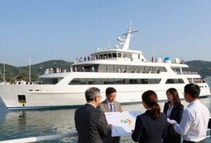 Alteração da Capacidade de Passageiros da Embarcação: Como Funciona