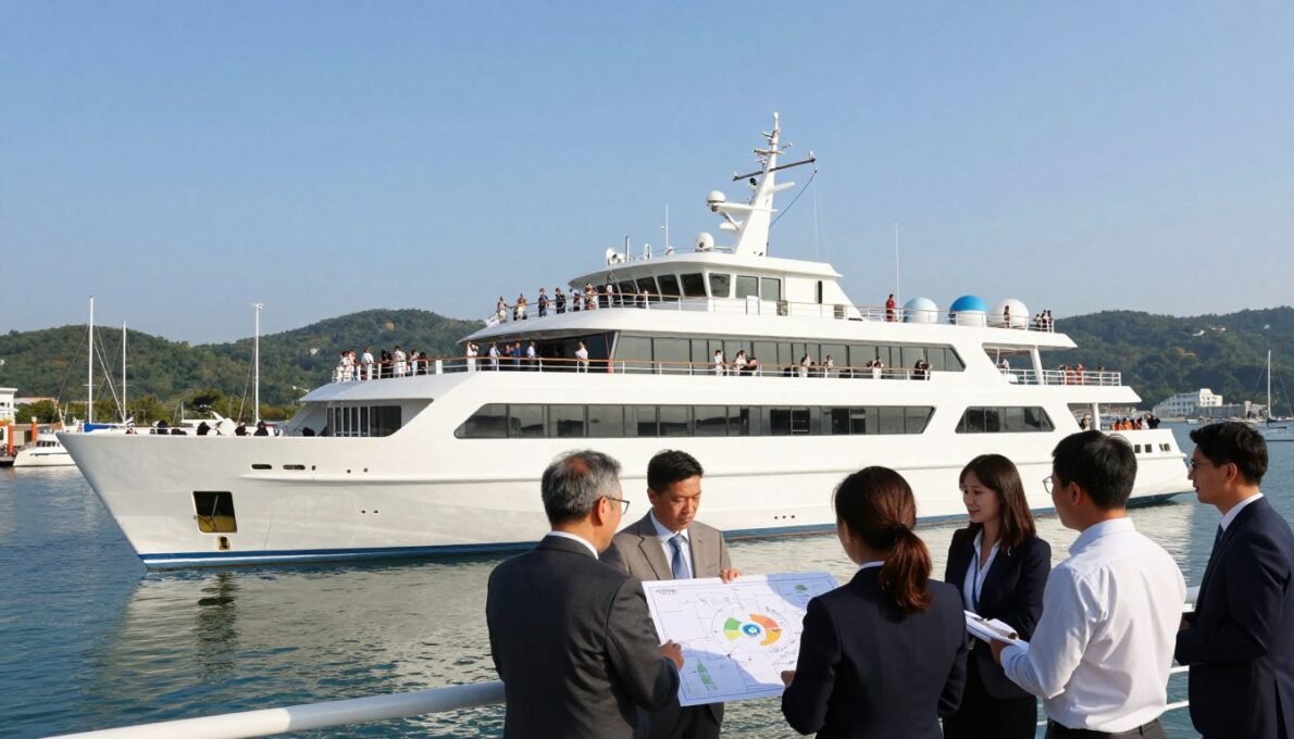 Alteração da Capacidade de Passageiros da Embarcação: Como Funciona