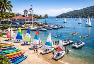 Cadastramento de marinas, clubes e entidades desportivas náuticas