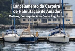 Cancelamento da Carteira de Habilitação de Amador Motivos, Consequências e Como Regularizar.