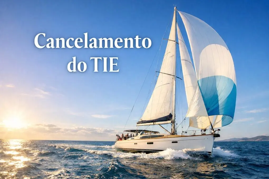 Cancelamento do TIE