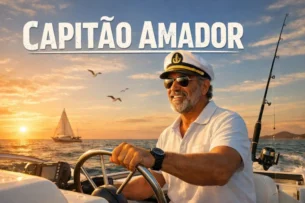 Capitão Amador Navegação Oceânica Sem Restrições