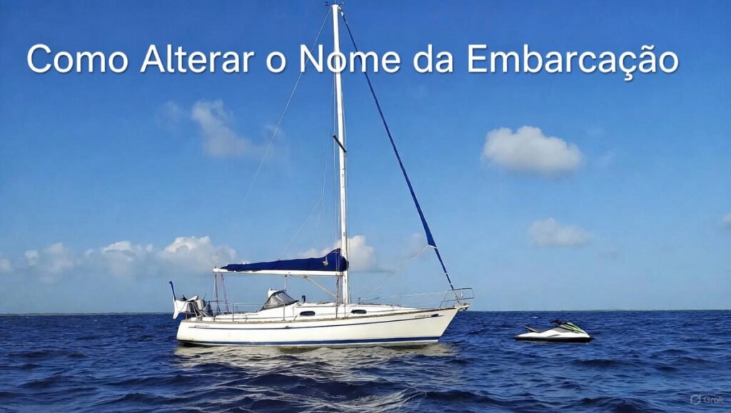 Como Alterar o Nome da Embarcação na Marinha do Brasil (Guia Completo) 3 Como Alterar o Nome da Embarcacao na Marinha do Brasil 1