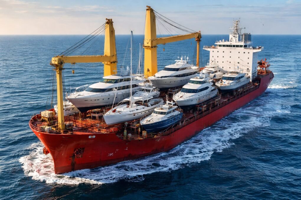 Como Exportar uma Embarcação O Guia Completo