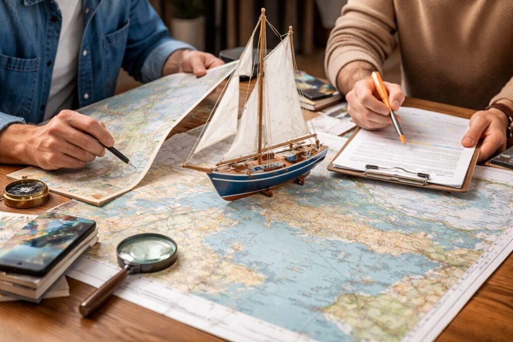 Como Exportar uma Embarcação O Guia Completo