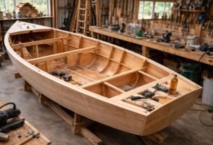 Como Registrar um Barco Construído por Conta Própria