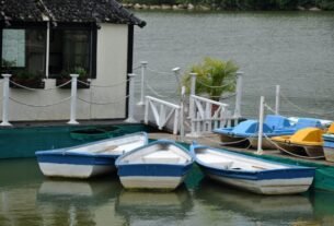 Embarcacoes dispensadas de inscricao inicial e registro junto a Marinha do Brasil