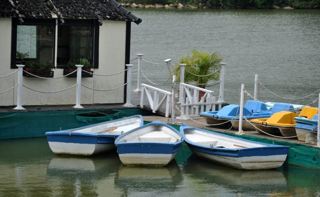 Embarcacoes dispensadas de inscricao inicial e registro junto a Marinha do Brasil