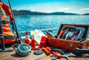 Equipamentos Essenciais para Barcos Usados