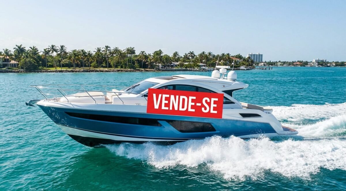 Quais os cuidados ao comprar uma embarcação ou motor usados? Guia completo para comprar com segurança no Brasil