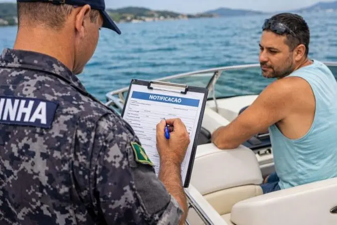 Inspeção naval