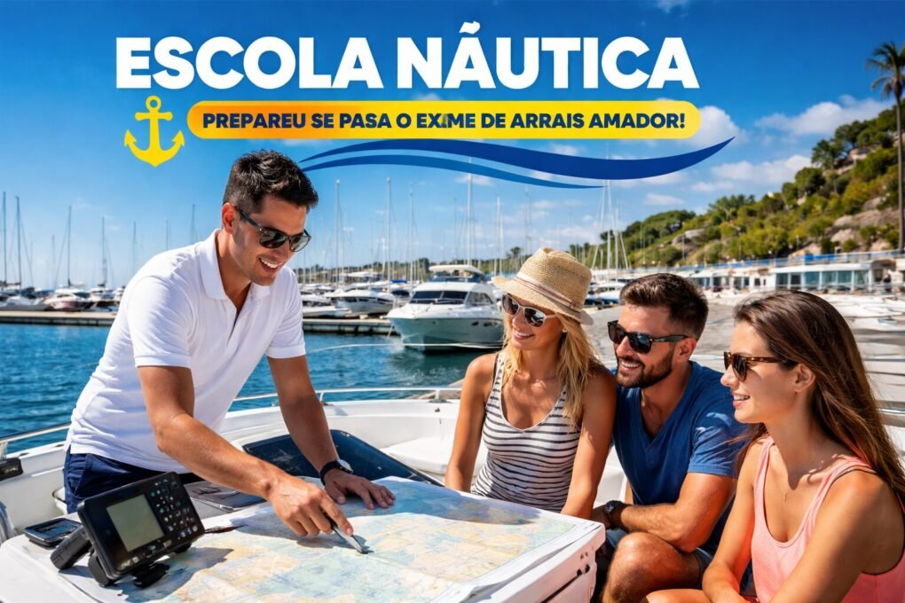 Quais São os Procedimentos para a Habilitação de Amadores na Marinha do Brasil?
