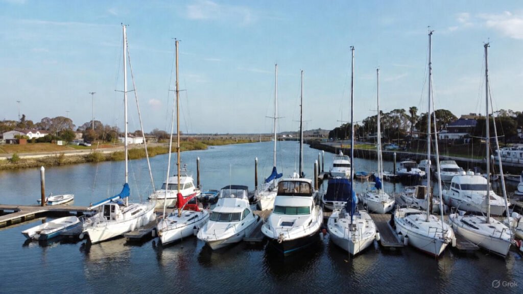 Marinas Clubes e Entidades Nauticas Regras de Funcionamento e Obrigacoes Legais no Brasil 1