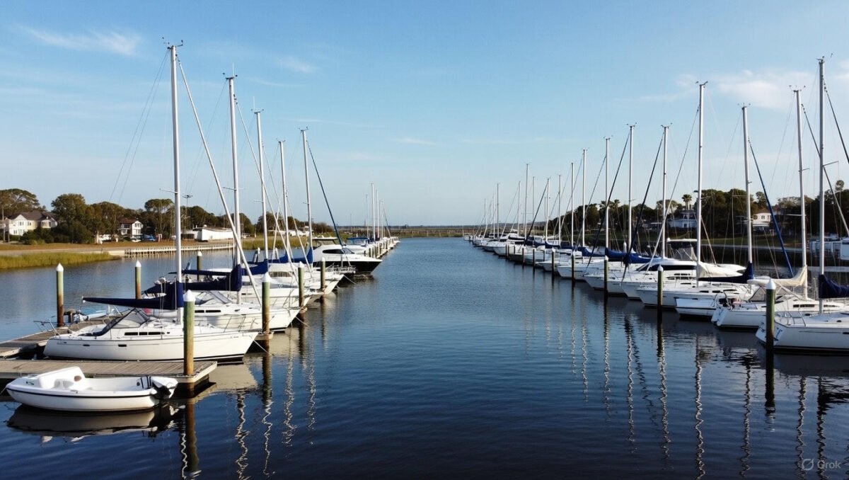 Marinas, Clubes e Entidades Náuticas Regras de Funcionamento e Obrigações Legais no Brasil