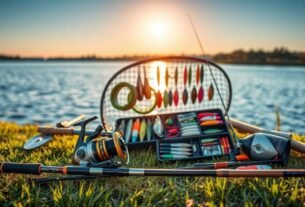 Melhores Equipamentos de Pesca Esportiva Para Iniciantes em 2026