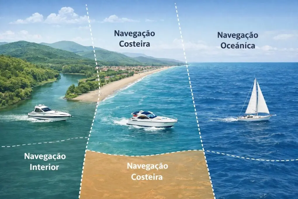 Alteração da Área de Navegação da Embarcação: Guia Completo no Brasil. 2 O que e a area de navegacao da embarcacao 2