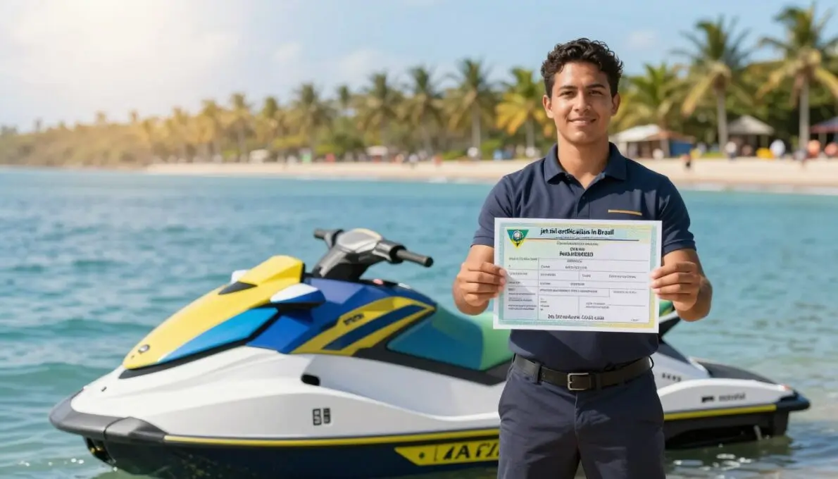 Para alugar jetski (moto aquática), precisa de habilitação?