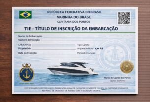 Perdi o TIE (Título de Inscrição da Embarcação) e agora