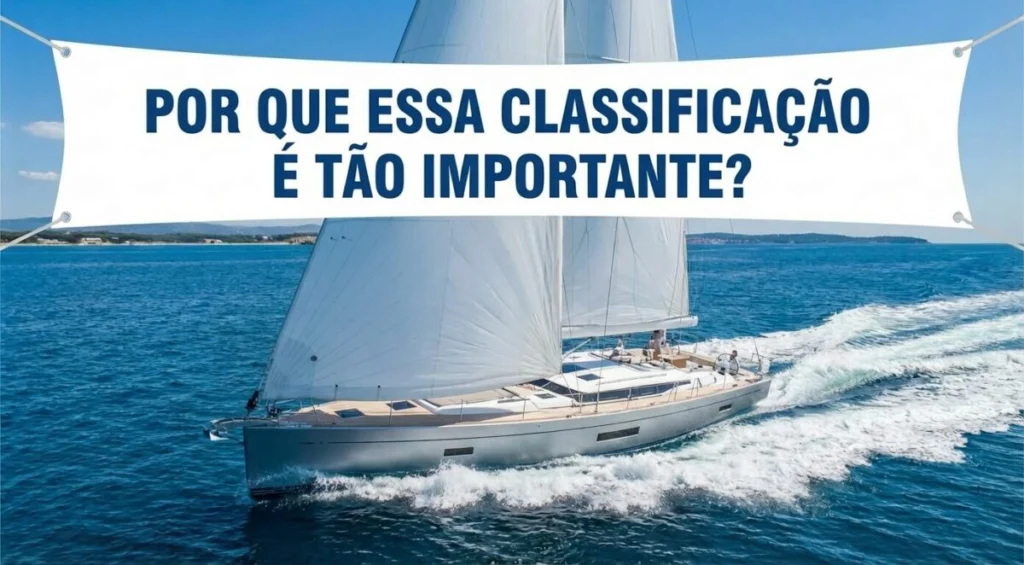 Por que essa classificação é tão importante
