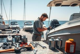 Problemas Mecânicos Mais Comuns em Lanchas e Barcos