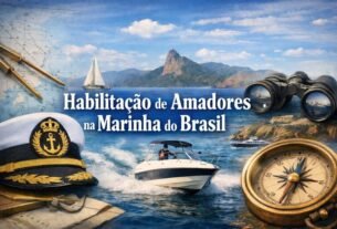 Quais São os Procedimentos para a Habilitação de Amadores na Marinha do Brasil