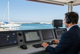 Serviço de Rádio das Marinas