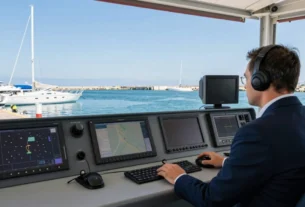 Serviço de Rádio das Marinas