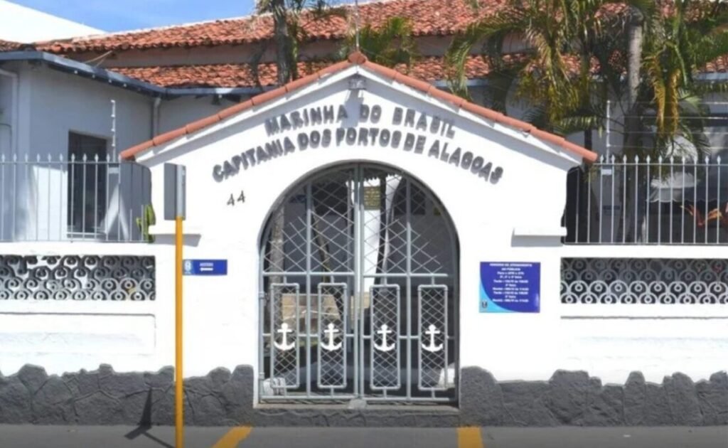 Transferência de Jurisdição da Embarcação. 3 Transferência de Jurisdição da Embarcação.