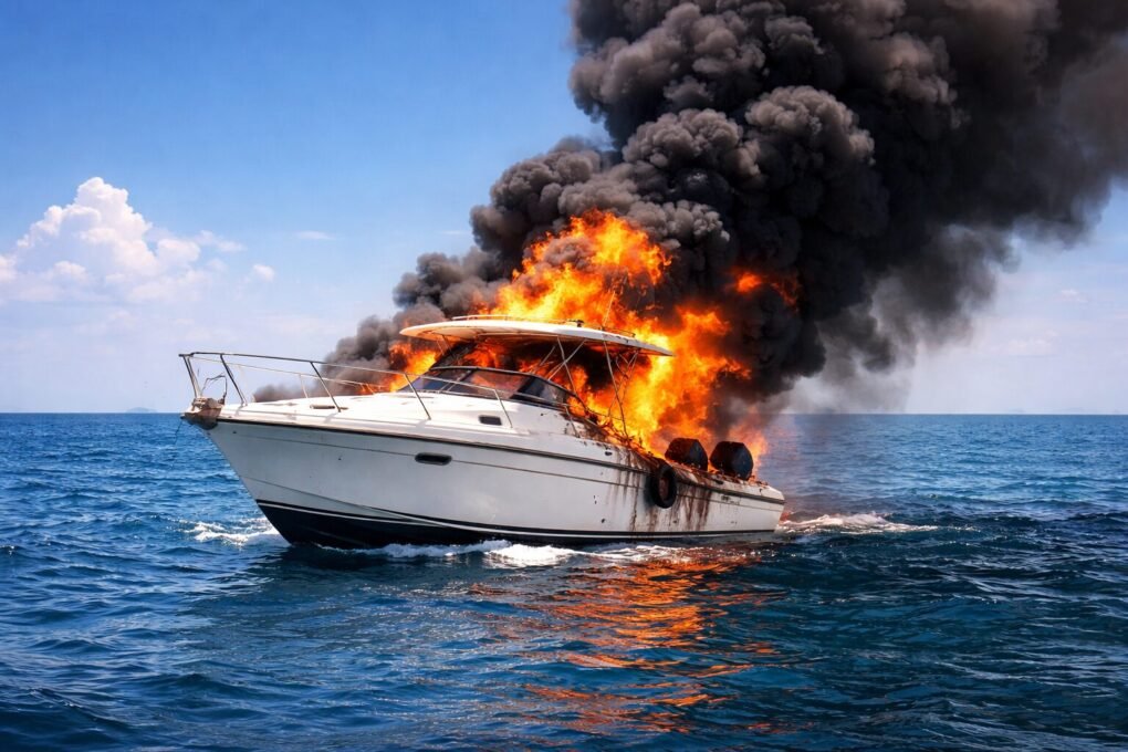 O que é o cancelamento do (TIE) Título de Inscrição da Embarcação?
