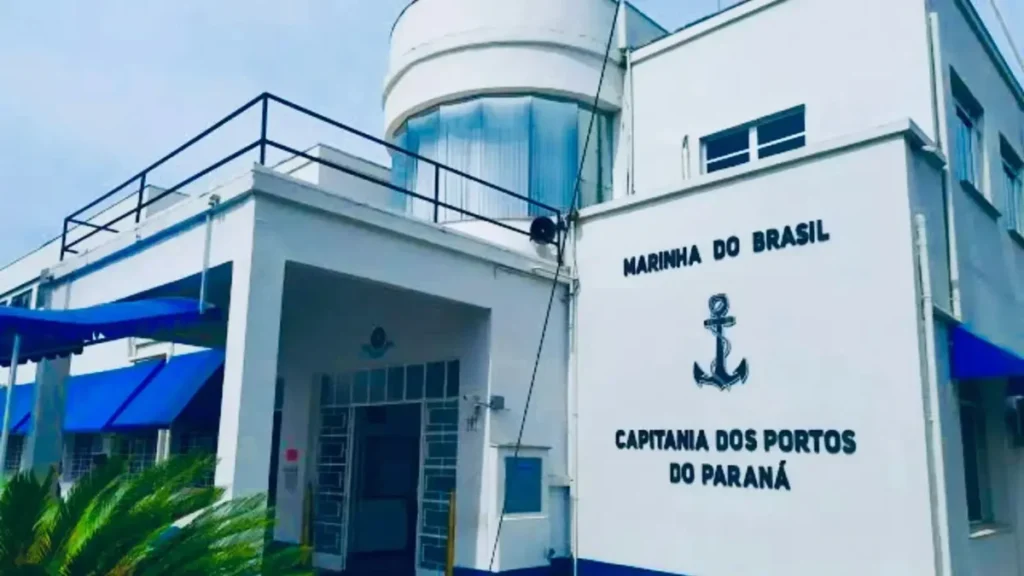 Inscrição e Registro de Embarcação
