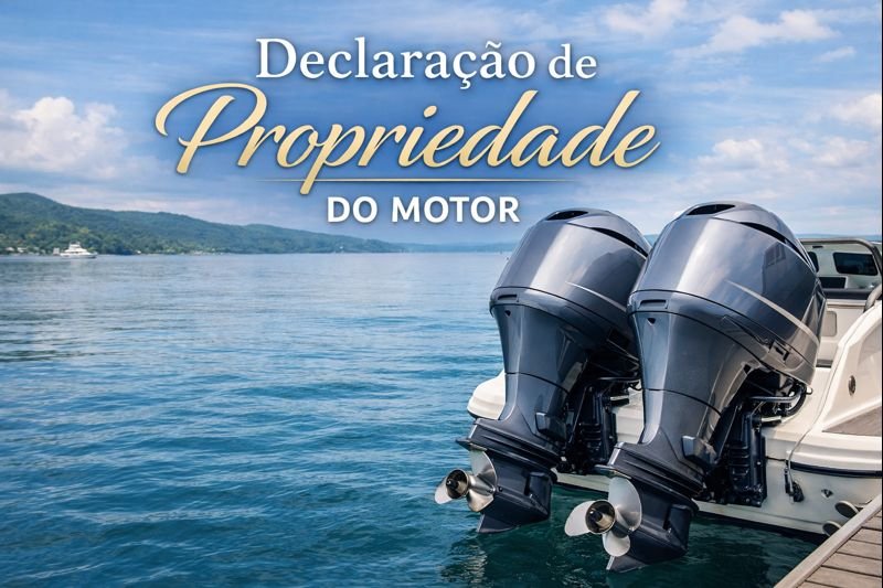 Declaração de Propriedade da Embarcação e do Motor: Guia Completo para Proprietários
