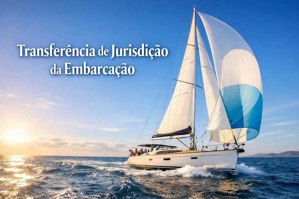 Transferência de Jurisdição da Embarcação. 1 transferencia-de-jurisdicao
