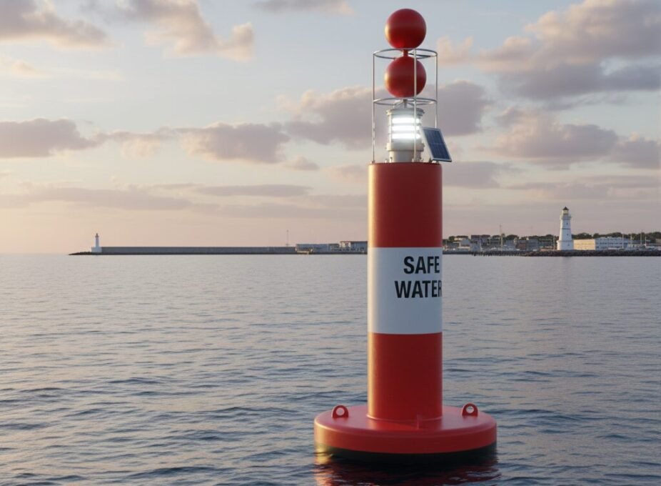 O que é boia náutica e quais seus tipos segundo a Marinha