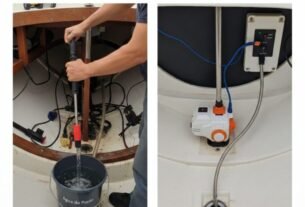 Bomba de Porão Manual vs Bomba de Porão Automática
