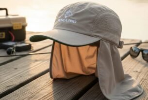 Boné para Pesca: Proteção Solar e Conforto