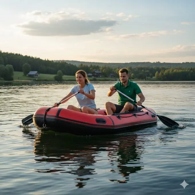 Bote Inflável Vale a Pena?
