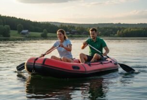 Bote Inflável Vale a Pena?