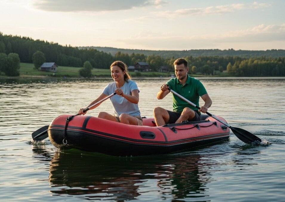 Bote Inflável Vale a Pena?
