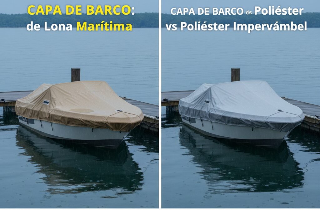 CAPA DE BARCO