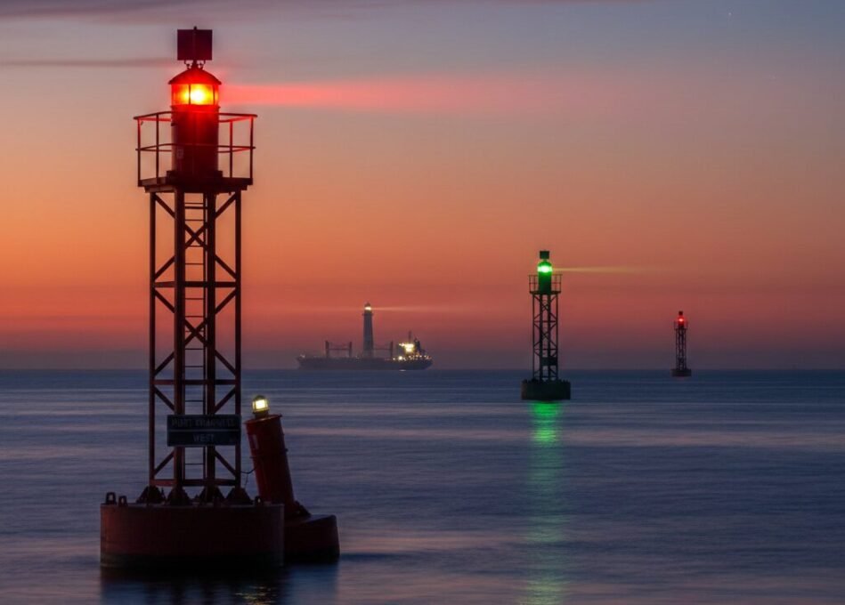 Classificação dos sinais náuticos segundo a Autoridade Marítima