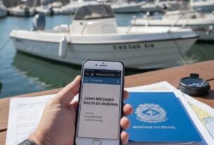 Como Recorrer Multa da Marinha a Embarcações