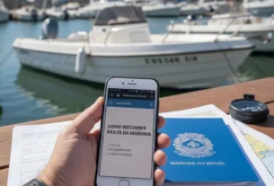 Como Recorrer Multa da Marinha a Embarcações