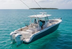 Embarcação para Pesca Esportiva: Como Escolher
