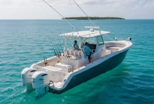 Embarcação para Pesca Esportiva: Como Escolher