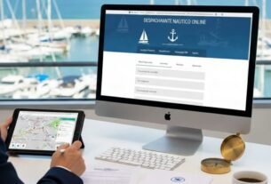 Despachante Náutico On line