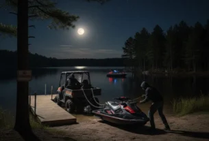 Jet Ski Roubado
