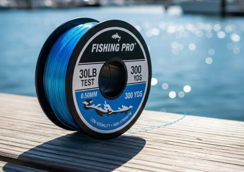 Linha de Pesca: Guia Completo para Escolha. 2 Linha de Pesca Guia Completo para Escolha.