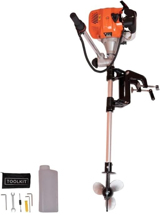 Melhor Motor de Popa para Barcos Pequenos: Guia de Compra Completo e Atualizado. 2 MOTOR